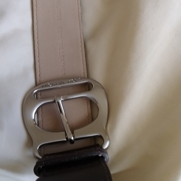 Michael Kors Designer Genuine Leather  sz 40x1.5 i - Picture 4 of 11